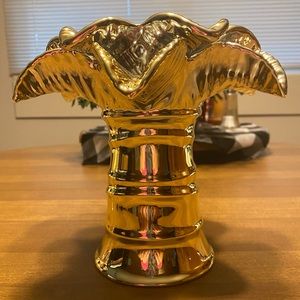 BATH & BODY WORKS, Palm Tree 🌴 Design, CANDLE HOLDER/DECOR BASE